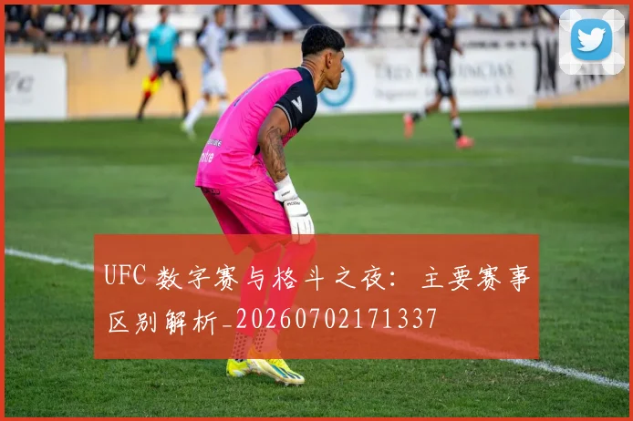 UFC 数字赛与格斗之夜:主要赛事区别解析_20260702171337