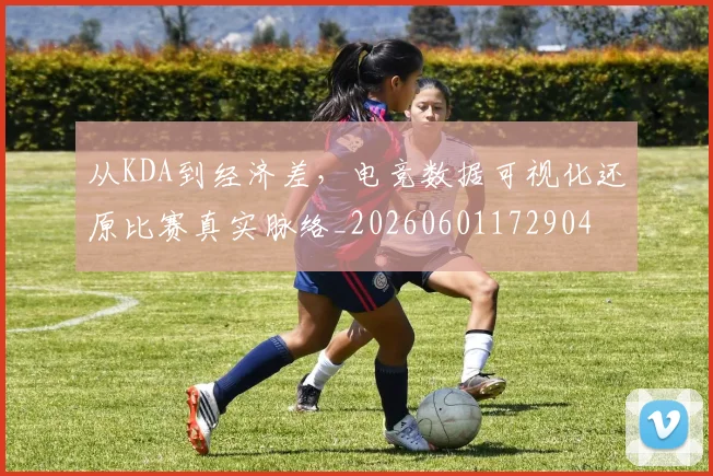 从KDA到经济差,电竞数据可视化还原比赛真实脉络_20260601172904